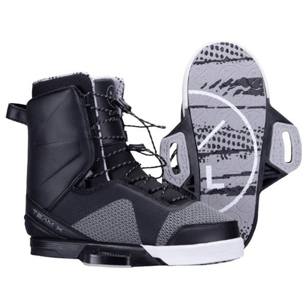 Hyperlite Team X Wakeboard Bindings