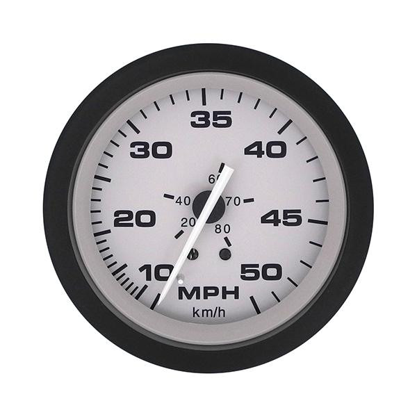 Sierra 61547P Driftwood Series Speedometer
