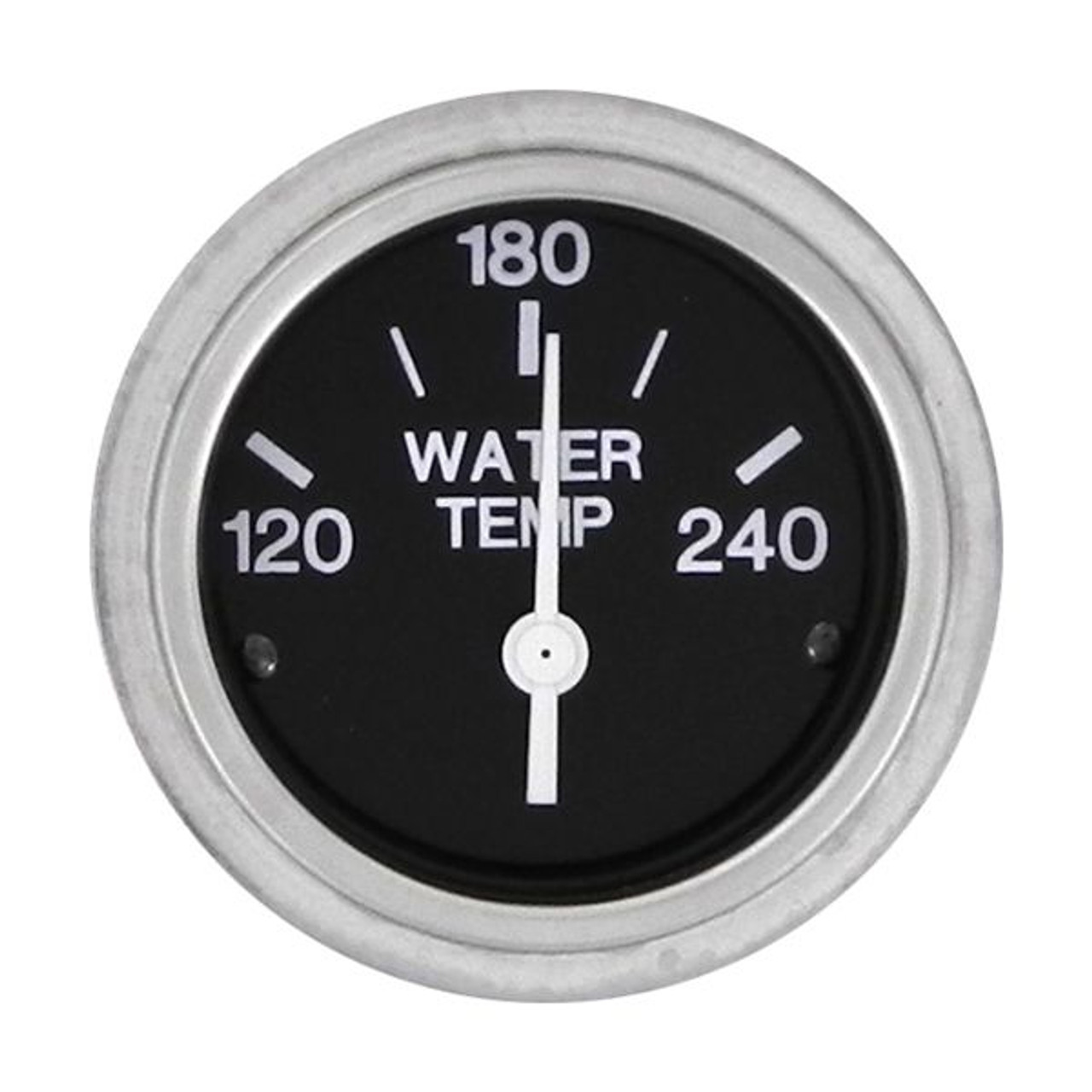 Sierra 80590P Heavy Duty Series Water Temp Gauge