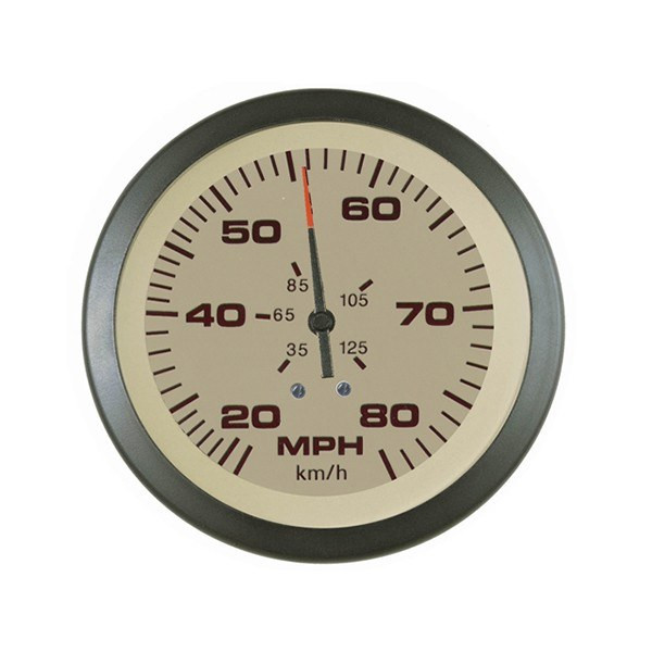 Sierra 63076P Sahara Series Speedometer