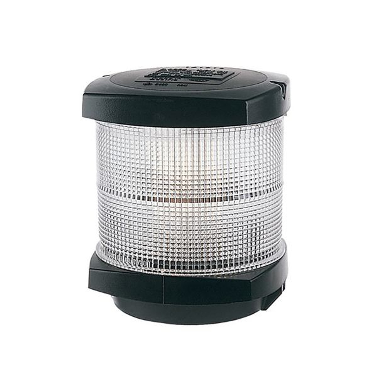 Hella Marine Anchor Navigation Lamp, Black Housing, 12v