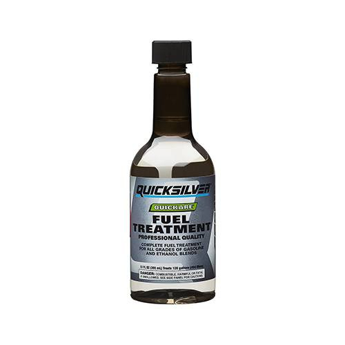 Quicksilver Quickare Fuel Treatment