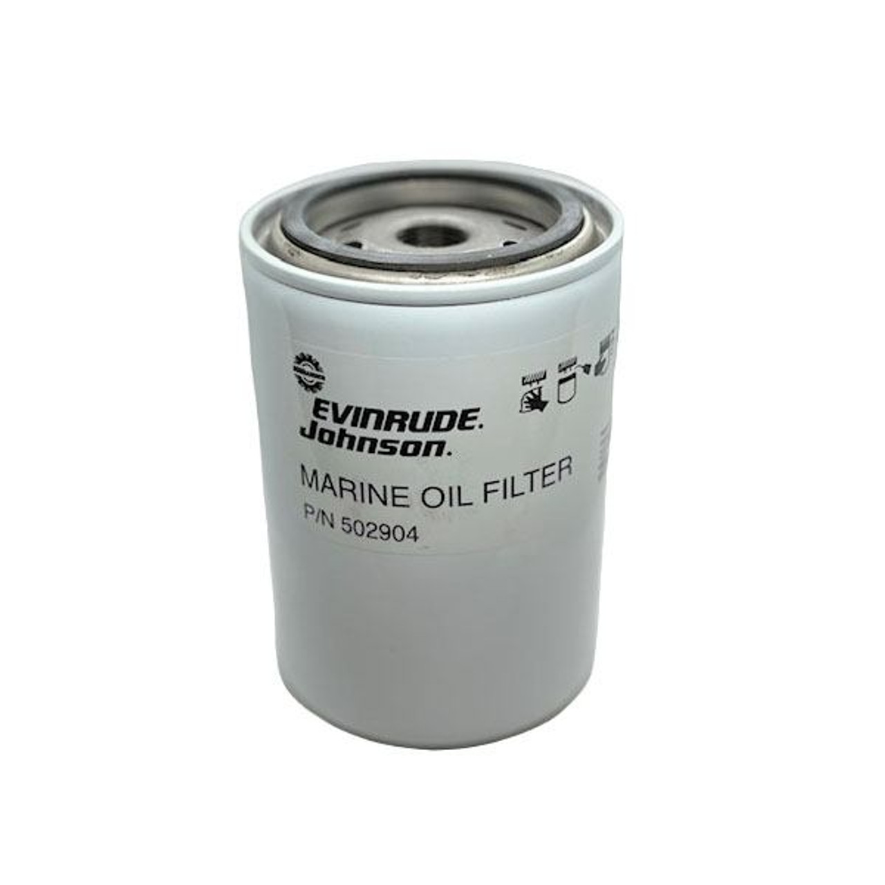 Johnson/Evinrude/OMC 0502904 Oil Filter