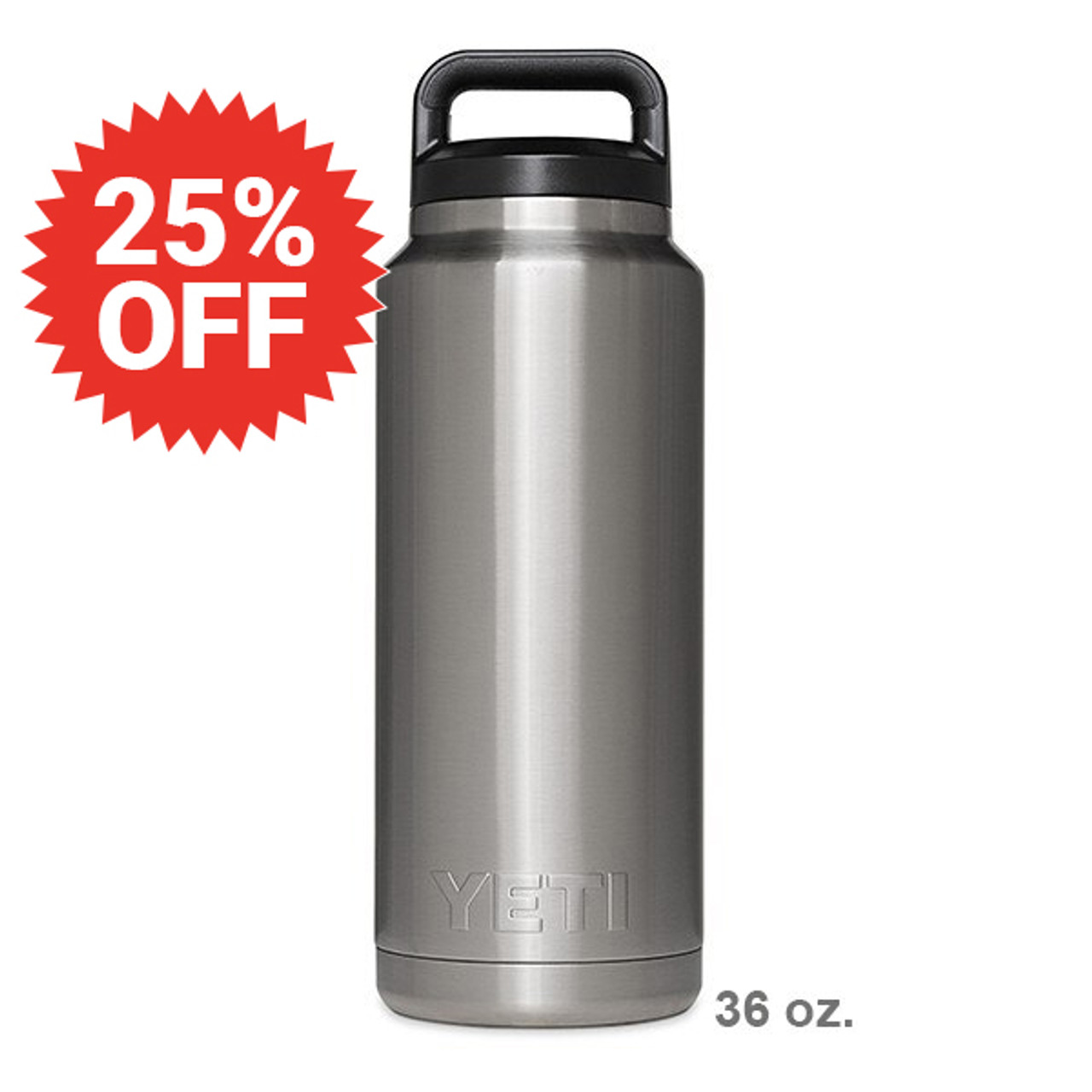 yeti cooler water bottle