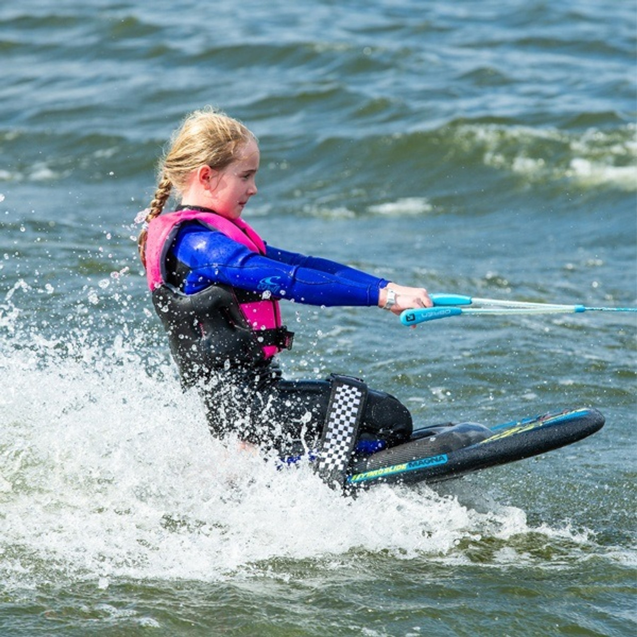 Hydroslide Magna Kids Kneeboard Wholesale Marine