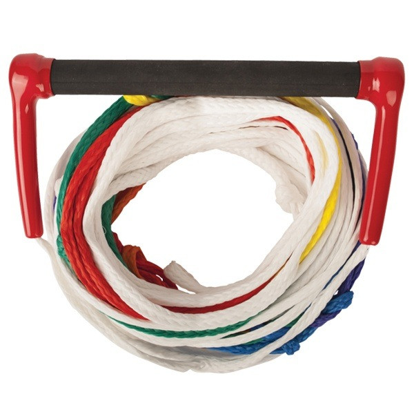 HO Sports Power Grip Water Ski Rope - Thumbnail 2