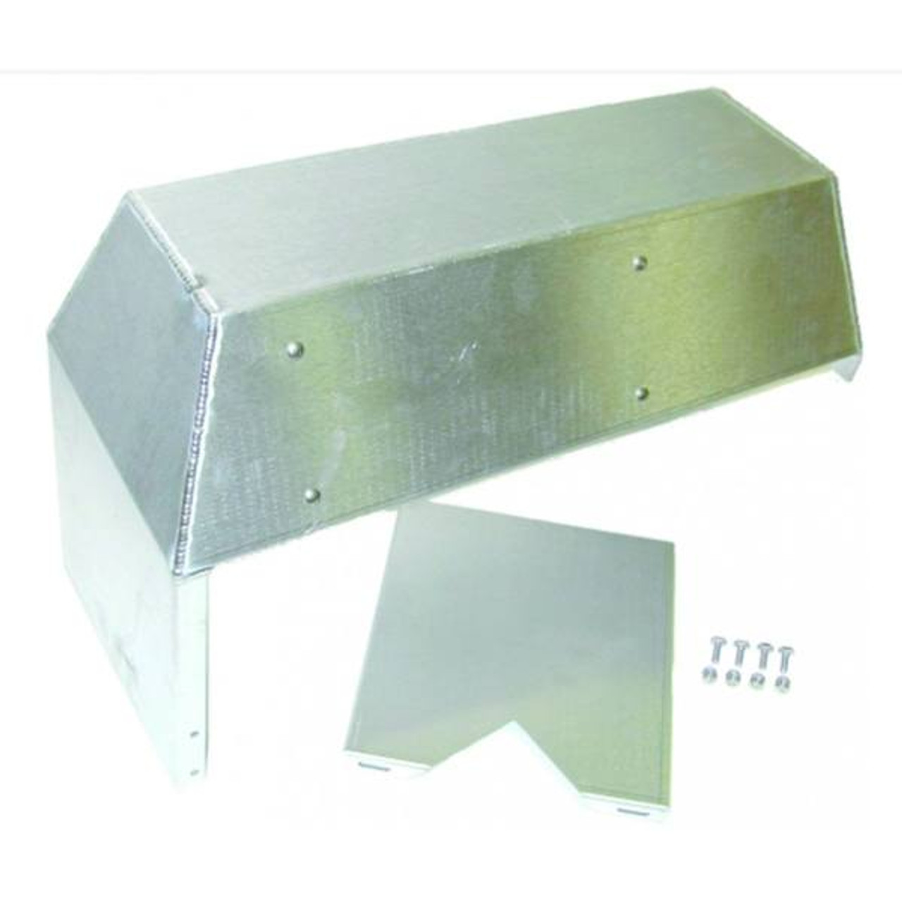 TH Marine Aluminum Steering Console Mount