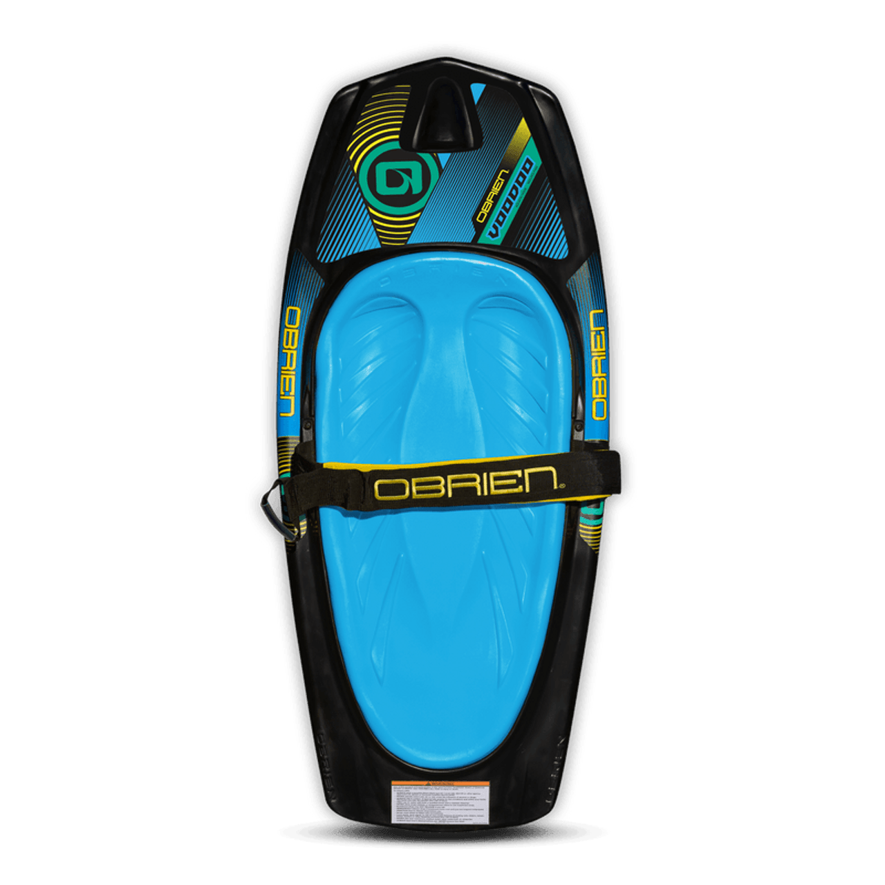 O'Brien Voodoo Kneeboard w/ Hook -  2023