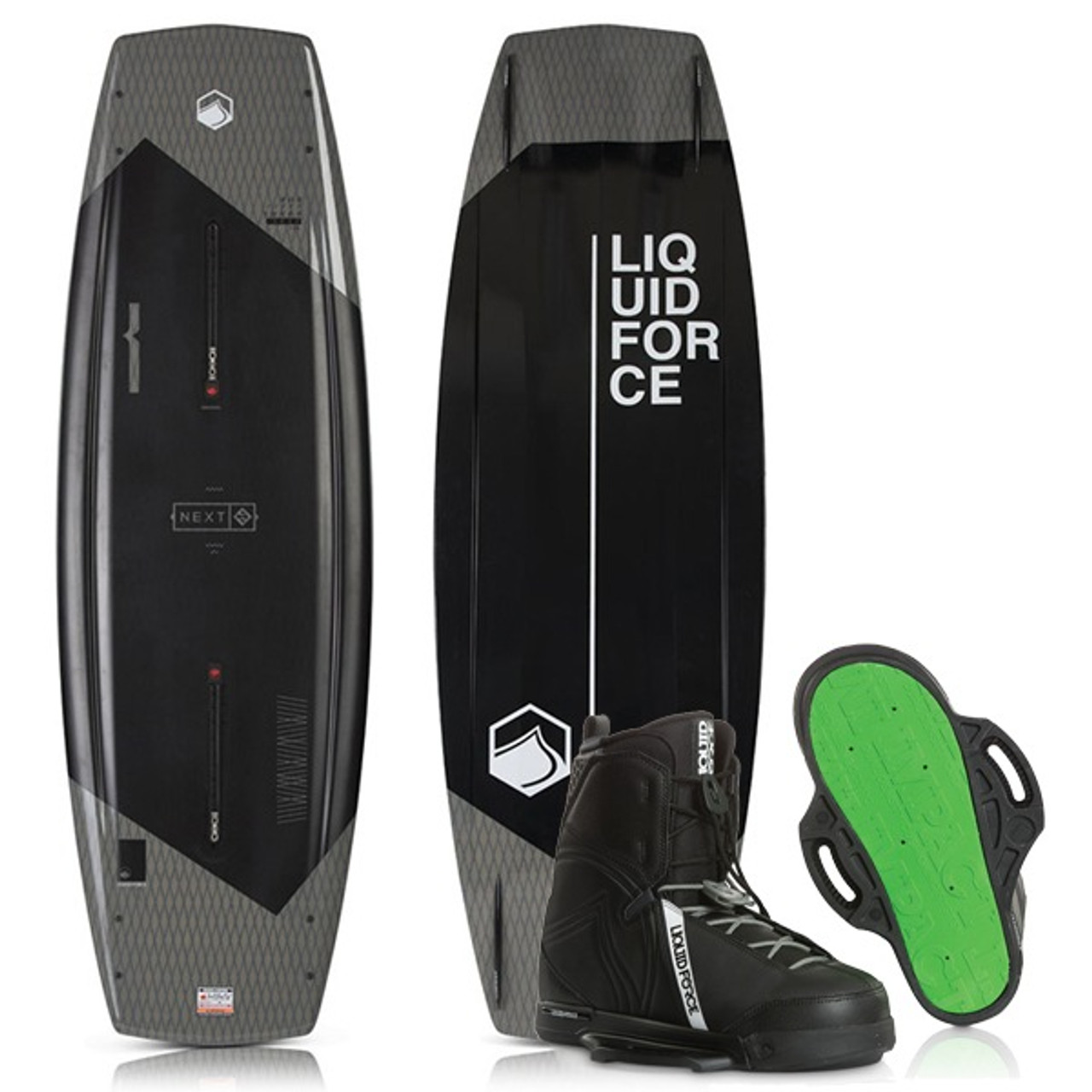 LIQUIDFORCE NEXT リキッドフォース ウェイクボード 139cm bpbd