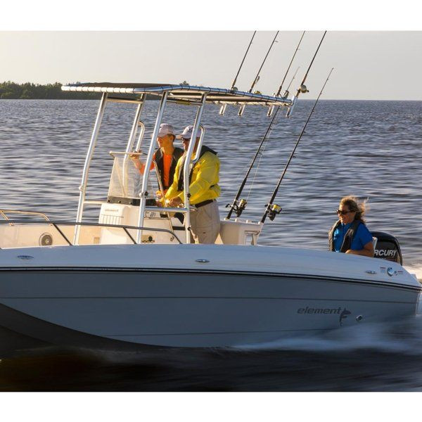 Fishmaster Fisherman's TTop Package Wholesale Marine