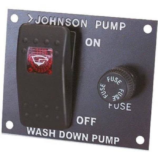 Johnson Pump 2-Way Washdown Control 