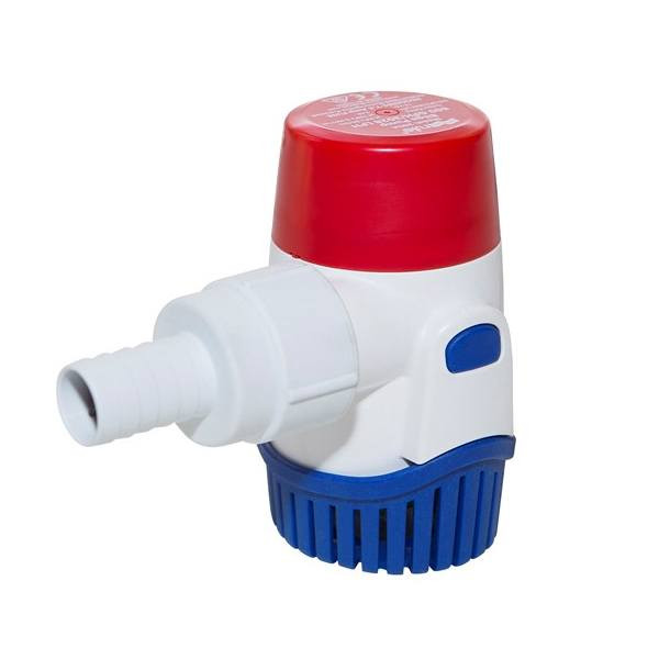 Rule Bilge Pump 800 GPH 12V 20DA ヨット用 Rule Non-Automatic 800 GPH Bilge Pump 20DA