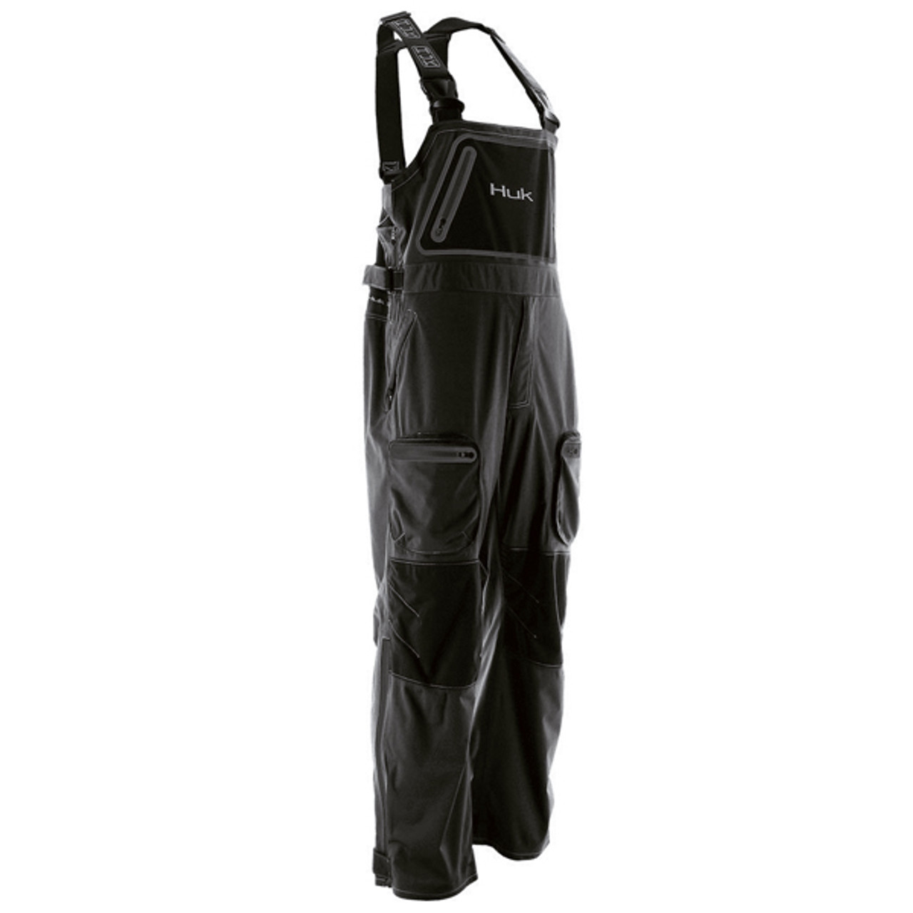 Stay Dry with Huk Fishing Waterproof Pants
