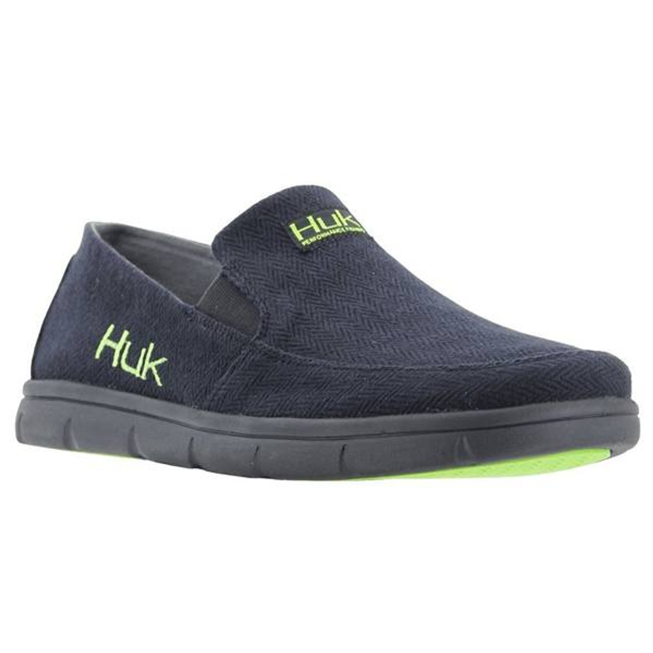 huk brewster casual shoes