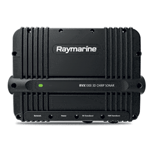 Raymarine RVX1000 3D Chirp Sonar Module