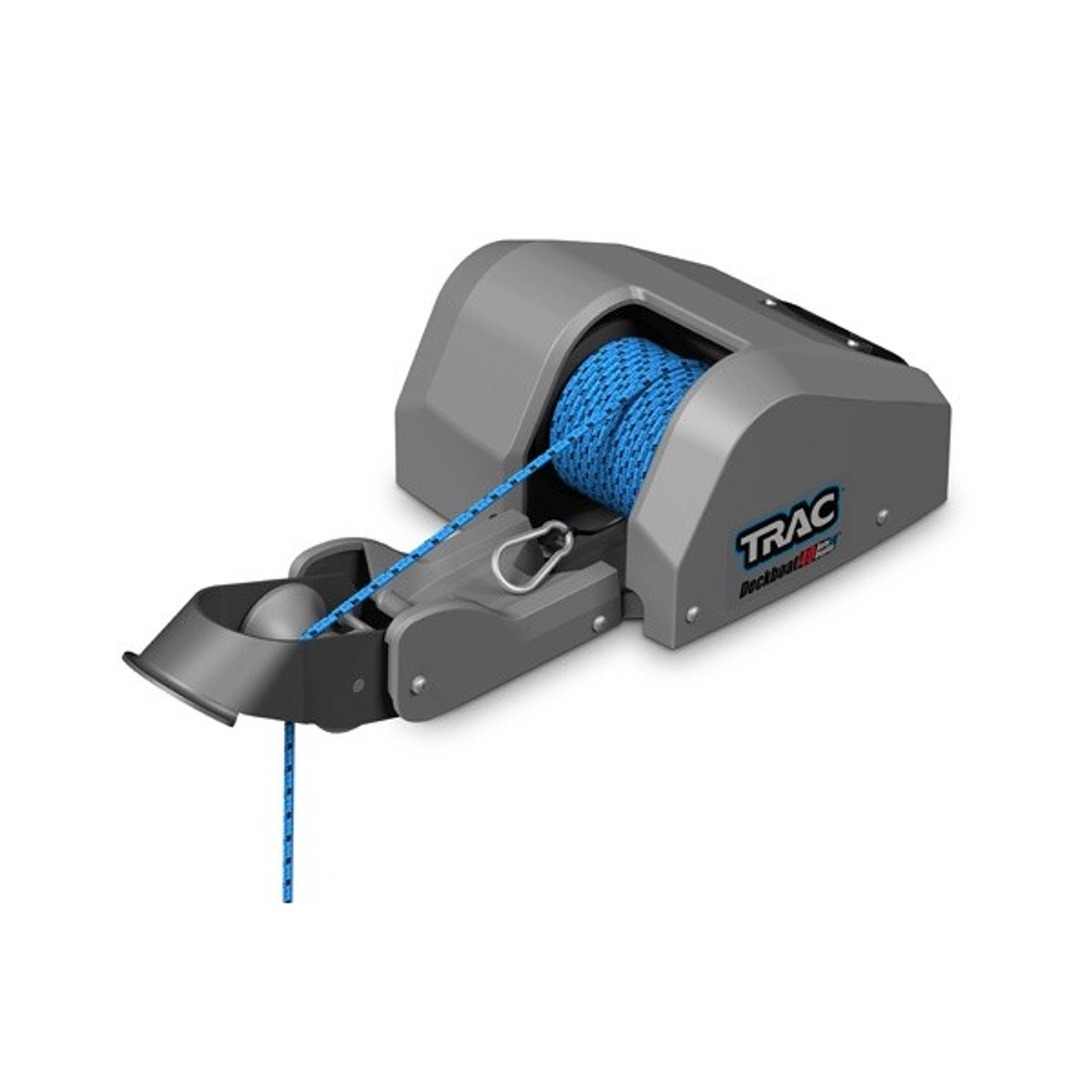 TRAC Deckboat 40 Auto Deploy Anchor Winch Wholesale Marine