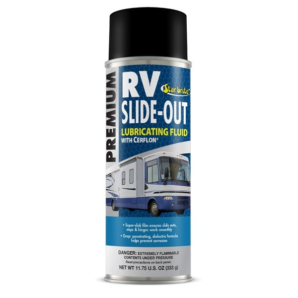 Starbrite RV Slide Out Lube 12 oz.