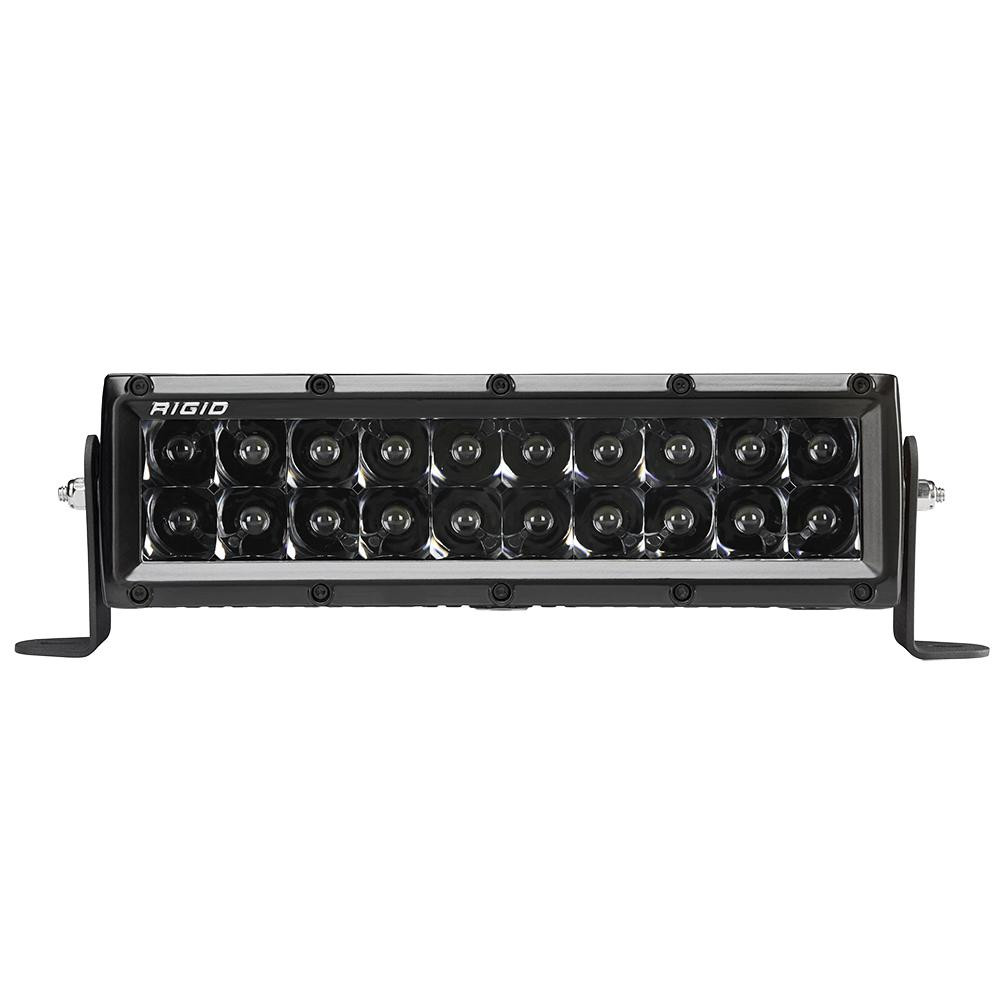 RIGID Industries E-Series Pro 10" Spot Midnight Black