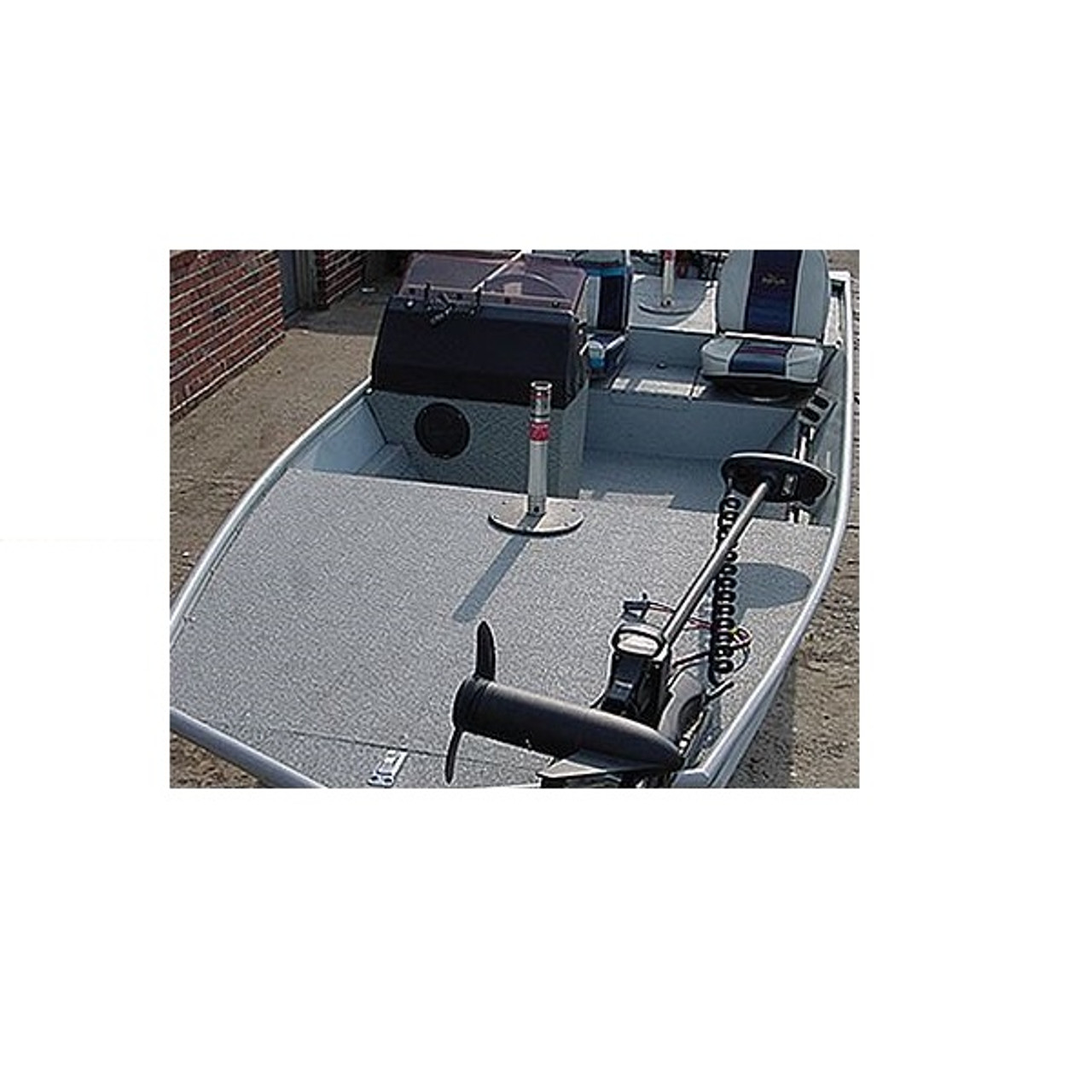 Custom Length 6' Wide Marideck Boat Marine Vinyl Flooring Outdoor 34 mil 