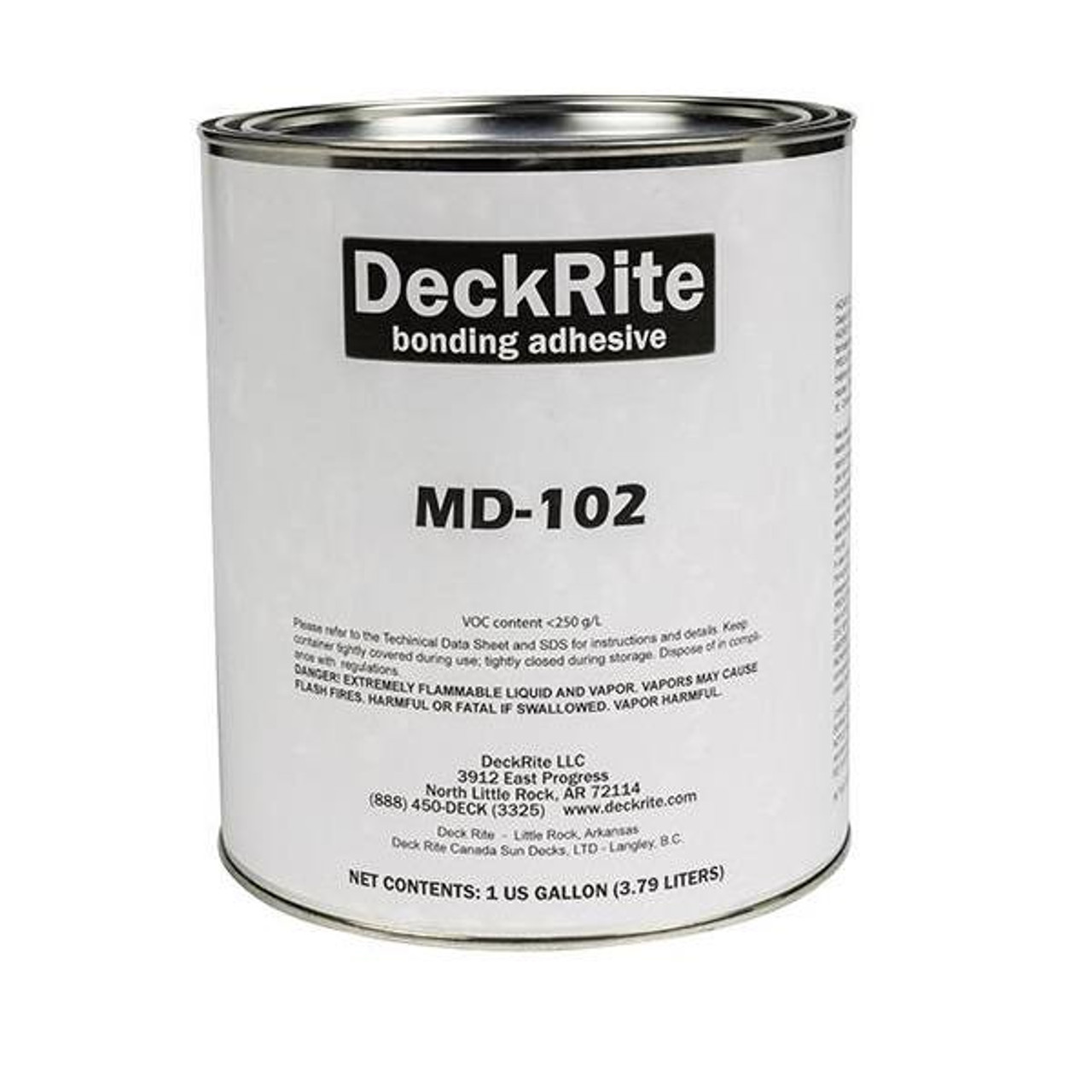 MariDeck Solvent Based Adhesive - 1 gallon