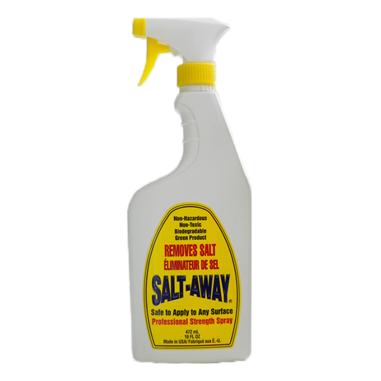 Salt Away Concentrate Refill - 1qt jug