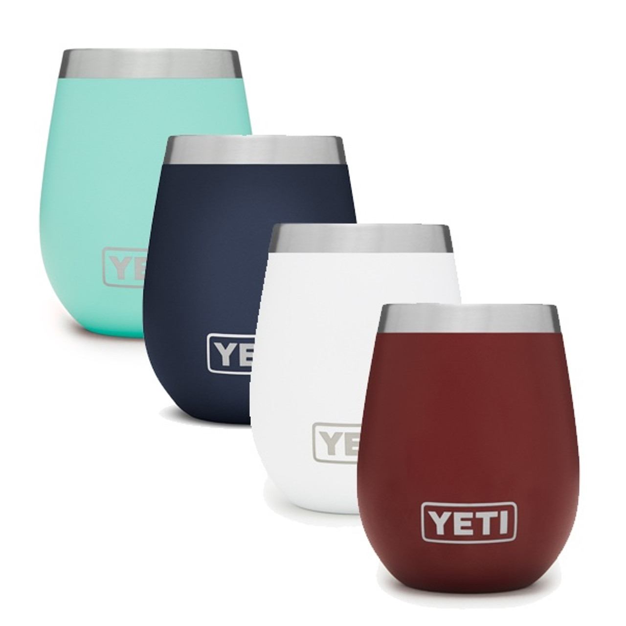 Yeti Rambler Wine Tumbler - Pair