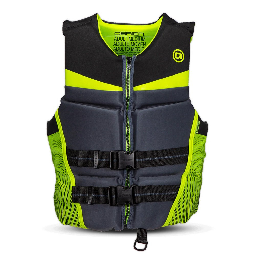 O'Brien Men's V-Back Life Jacket Thumbnail Image