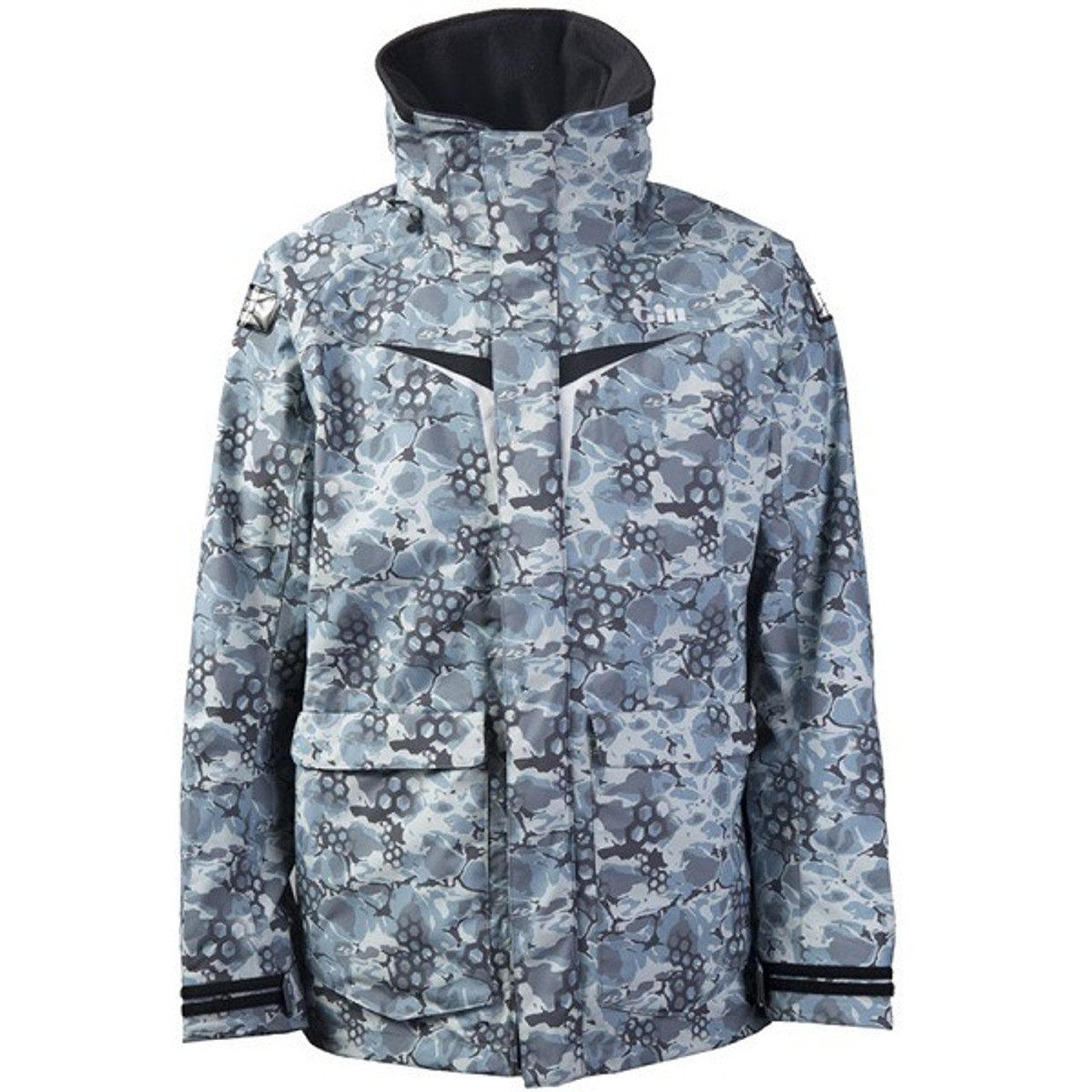 Gill Men's Blue Camp Coastal Jacket