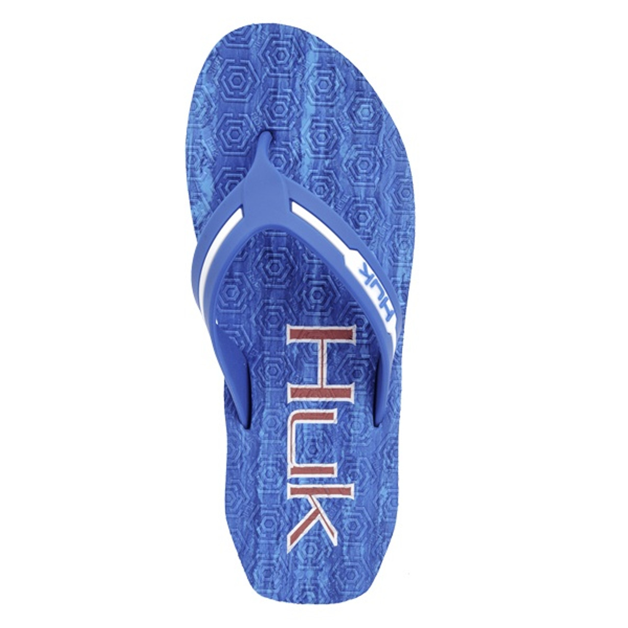 huk flip flops