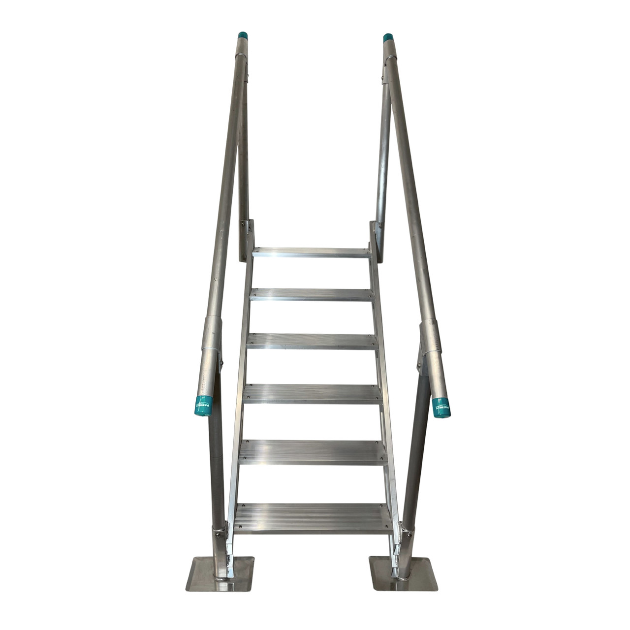 Patriot Docks Aluminum Dock Stairs Image