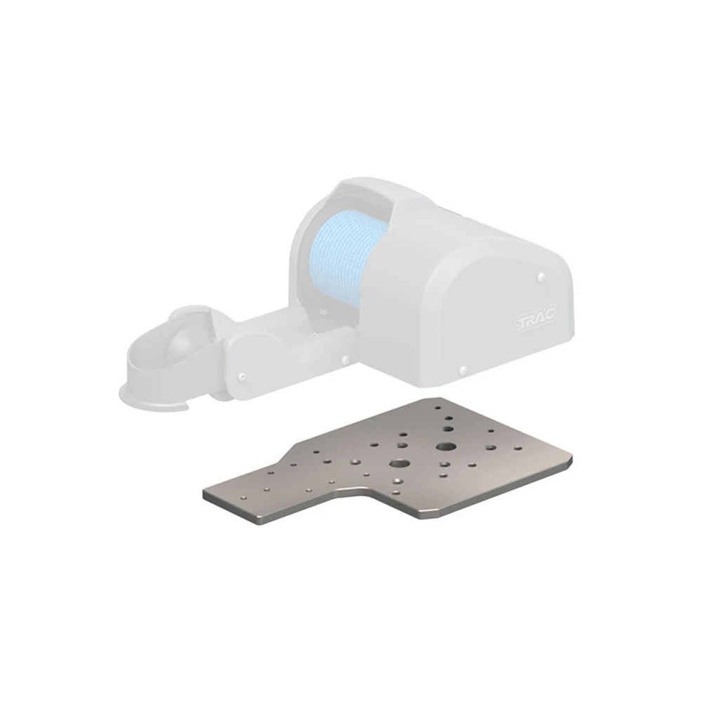 TRAC Gen3 Anchor Winch Mounting Plate