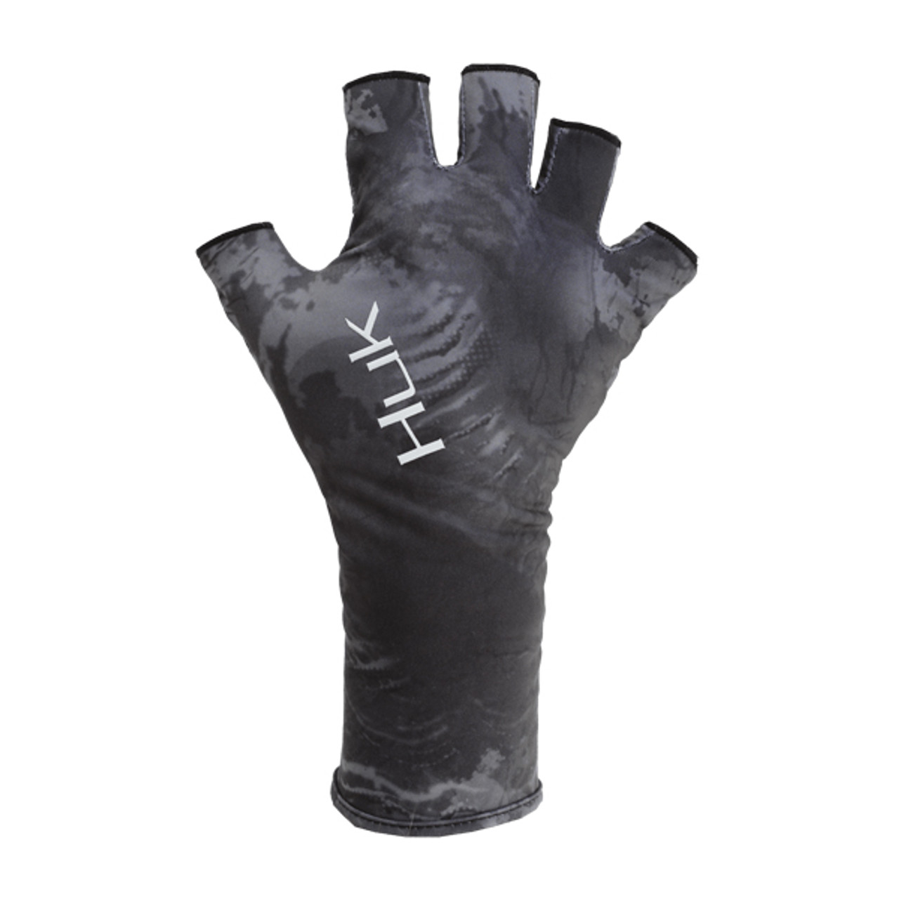 Huk Men's Sun Fishing Gloves