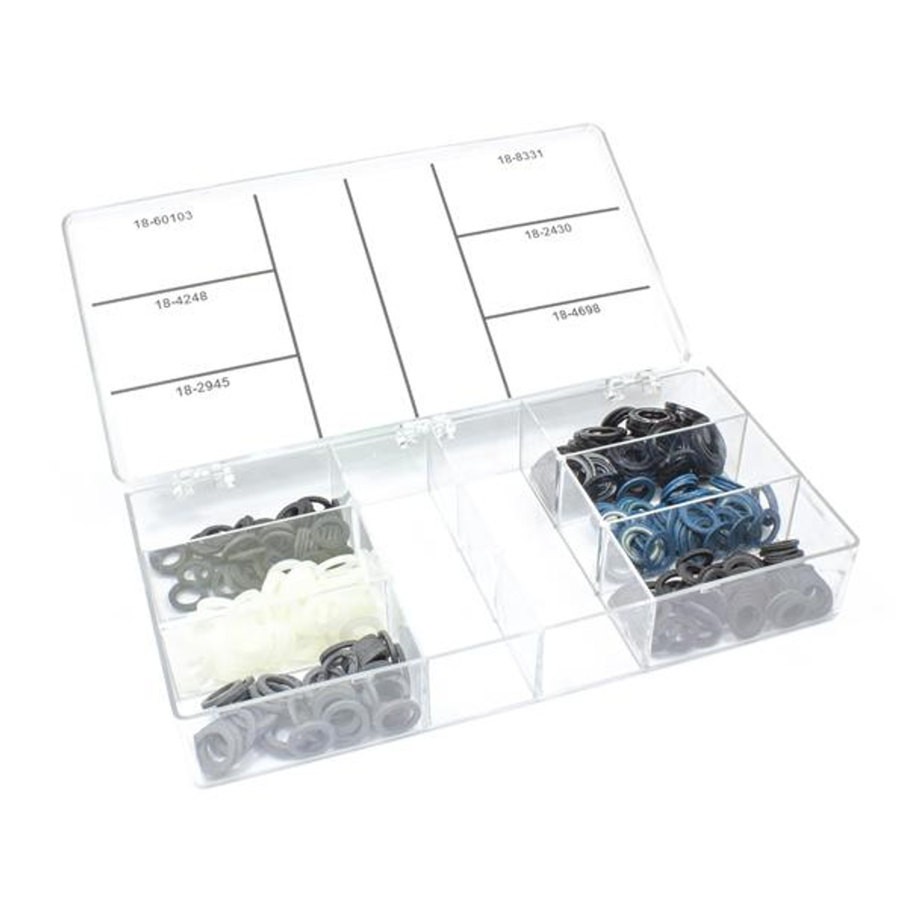 Sierra 18-2455 Drain Plug Gasket Assortment