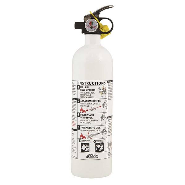 超希少日本製NIRVANA Fire Extinguisher Laura002 Amerex Purple K High Flow Fire Extinguisher - 762HF