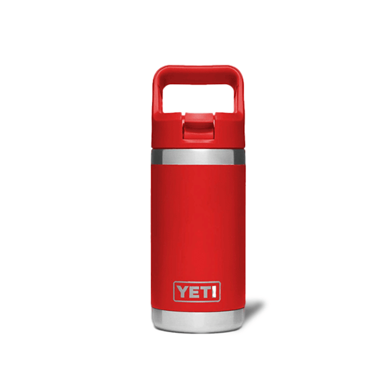 Yeti Rambler Jr. Kids Bottle red