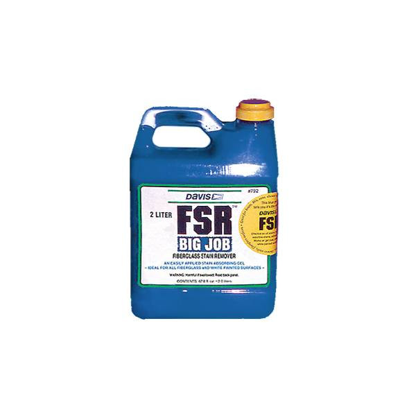 Davis FSR Fiberglass Stain Remover
