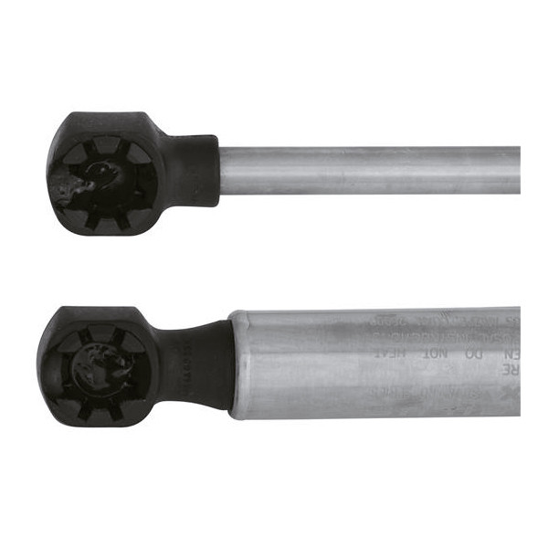 Attwood Marine SL1-20-5 Gasdruckdämpfer – Edelstahl, Für Luken & Livewells, Salzwasserbeständig
