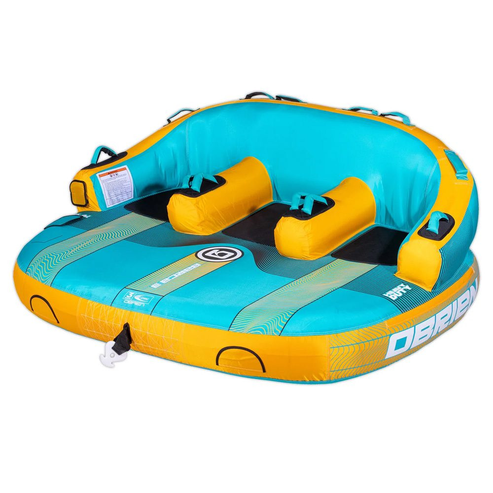 O'Brien Barca 3 Three Person Towable Tube Thumbnail Image