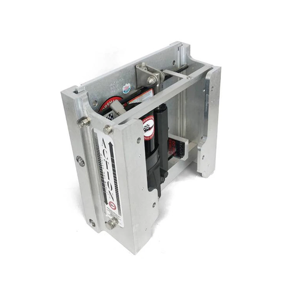 Bob's Machine Action Series Hydraulic Jack Plate