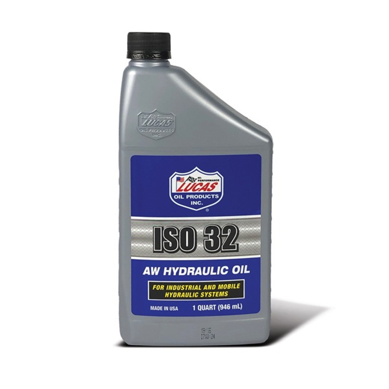 HYDRAULIC & JACK OIL 32 oz