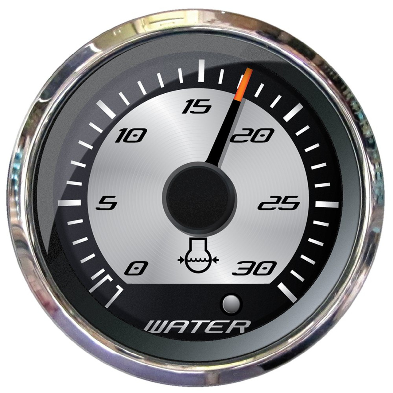 how to use a water pressure gauge