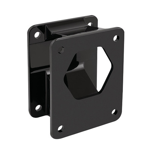 Minn Kota 3" Raptor Setback Bracket - Black