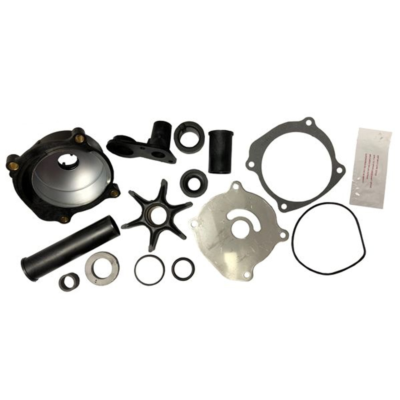 Johnson Evinrude 90100105115130140150 Water Pump Kit W Housing