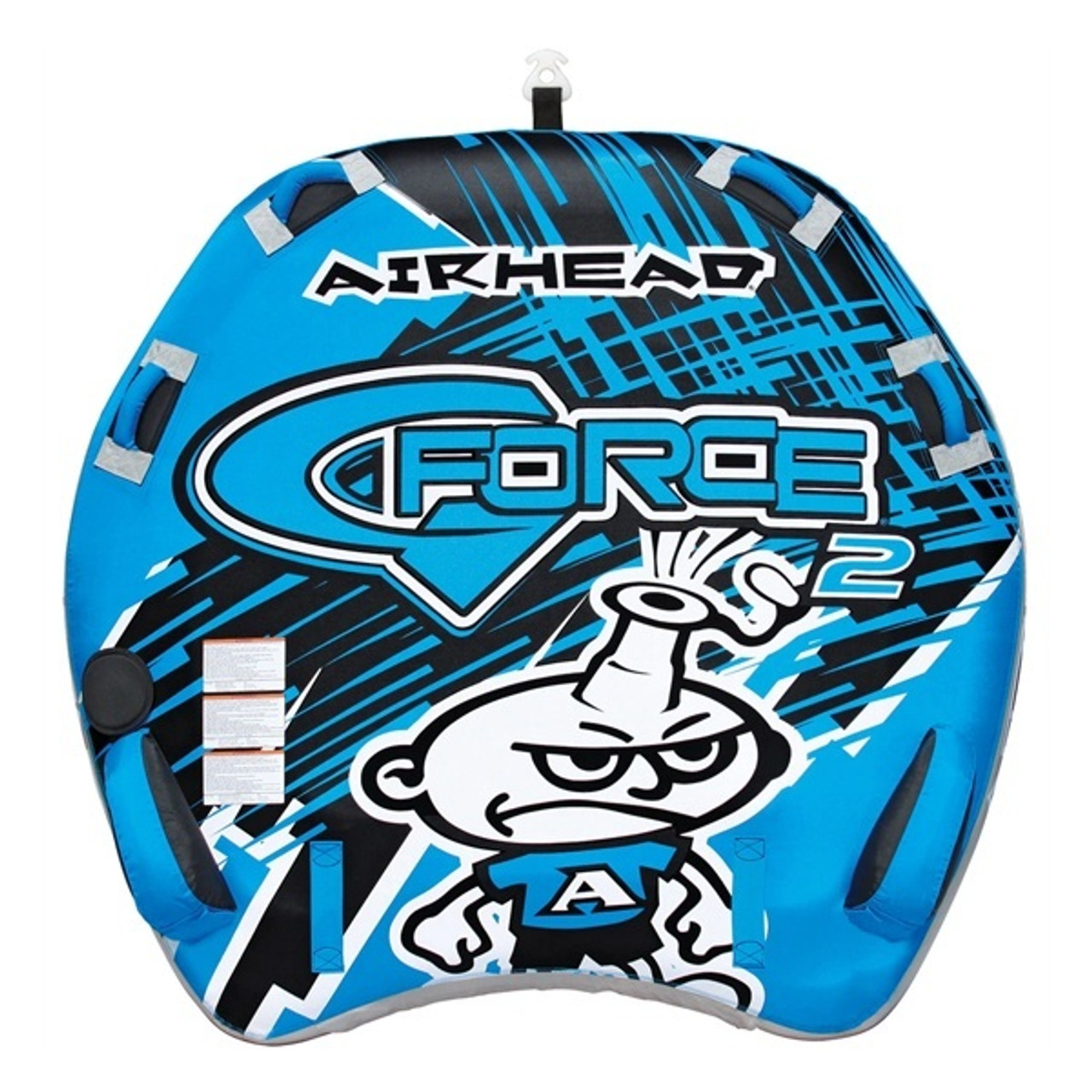  Airhead G-Force 2 Person Towable Tube