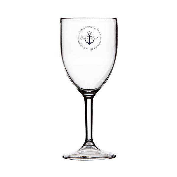 Sailor Soul 6 Piece Traditional Wine Glass Set