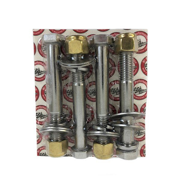 Bob's Machine Transom to Jack Plate Bolt Kit