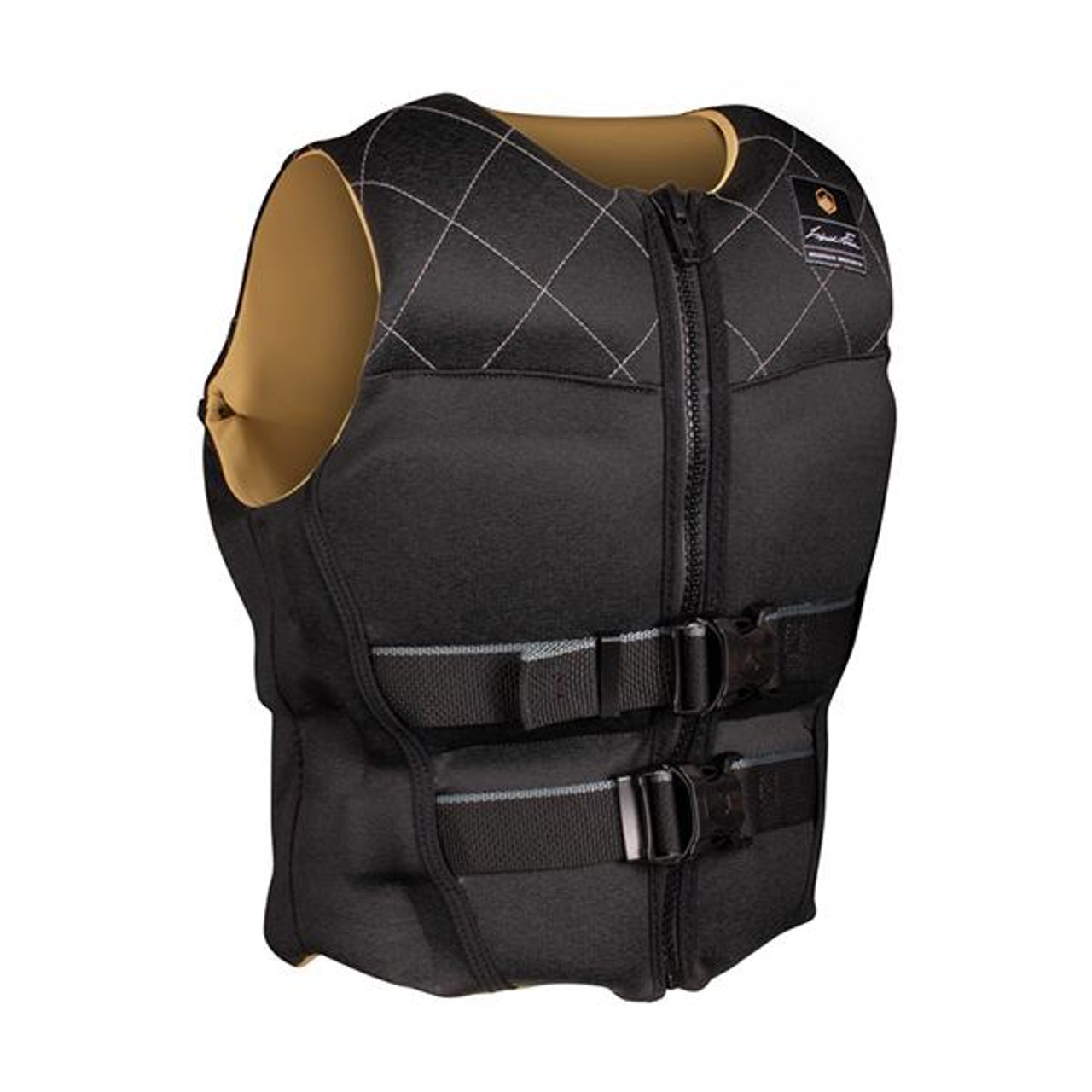 Liquid Force Diva Heritage Womens Black Life Jacket