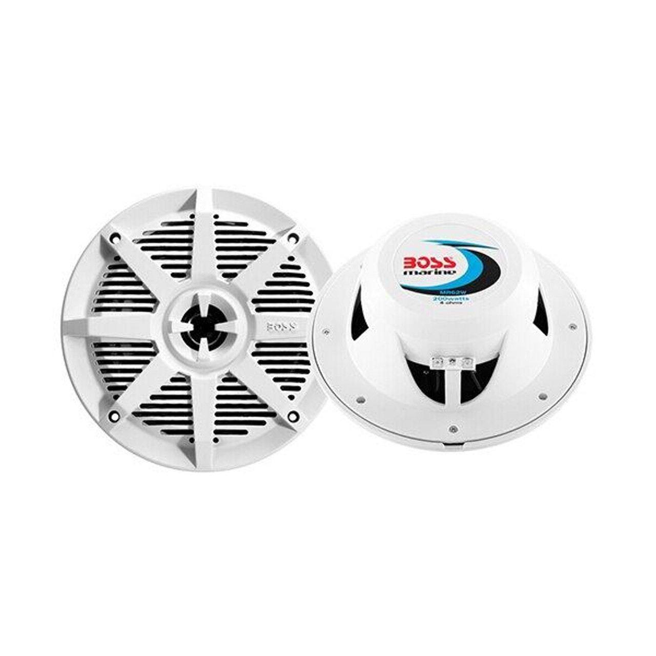 Boss Audio 5.25" 2-Way Full Range Marine Speakers