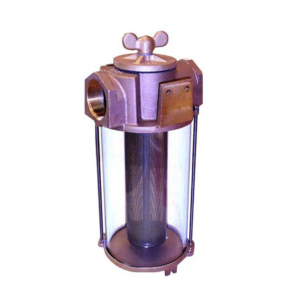 Groco SA-1000 1" Raw Water Strainer