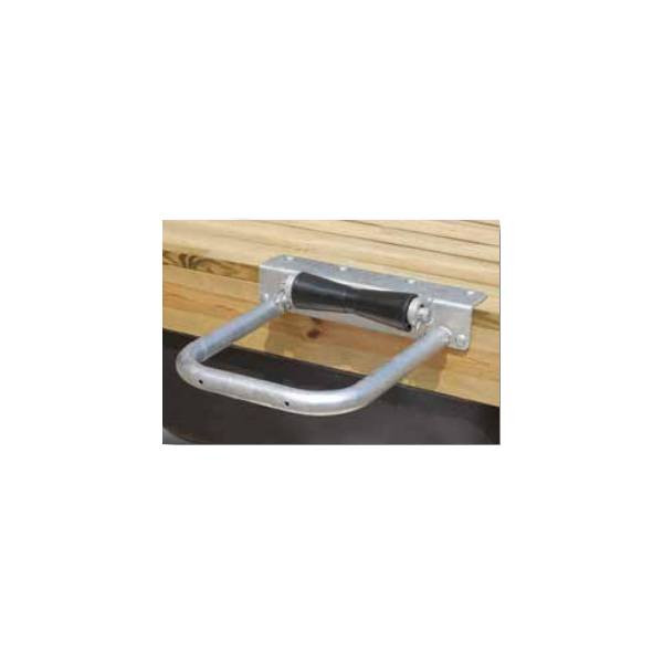 Tie Down Dock System Hoop Roller Pile Holder #26423